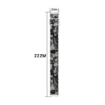 Adjustable Elastic Printing Replacement Watchband - Image 2
