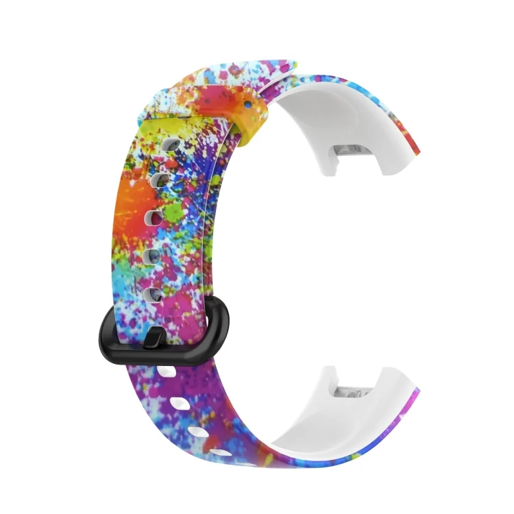 Silicone Printing Replacement Watchband