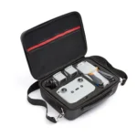 Portable Single Shoulder Storage Travel Carrying PU Cover Case Box for DJI Air 2S - Image 3