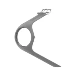 Texture Silicone Replacement Strap Watchband, One Size - Image 6