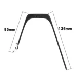 Texture Silicone Replacement Strap Watchband, One Size - Image 3