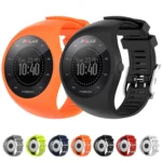 Texture Silicone Replacement Strap Watchband, One Size - Image 4