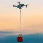 STARTRC 1109410 Dedicated Transport Dispenser Aerial Parabolic Light-sensitive Thrower for DJI Air 2S / Air 2 - Image 7