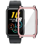 Full Coverage TPU Electroplating Protective Case - Image 2