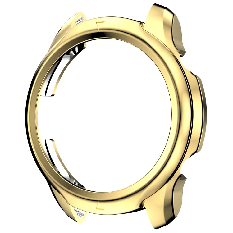 TPU Electroplating Frame Protective Case