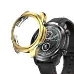 TPU Electroplating Frame Protective Case - Image 2