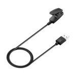 For Garmin Lily / Vivomove HR / GarminMove Trend USB Clip Charger Cradle Dock with Data Transmission Functions