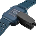 For Garmin Lily / Vivomove HR / GarminMove Trend USB Clip Charger Cradle Dock with Data Transmission Functions - Image 5