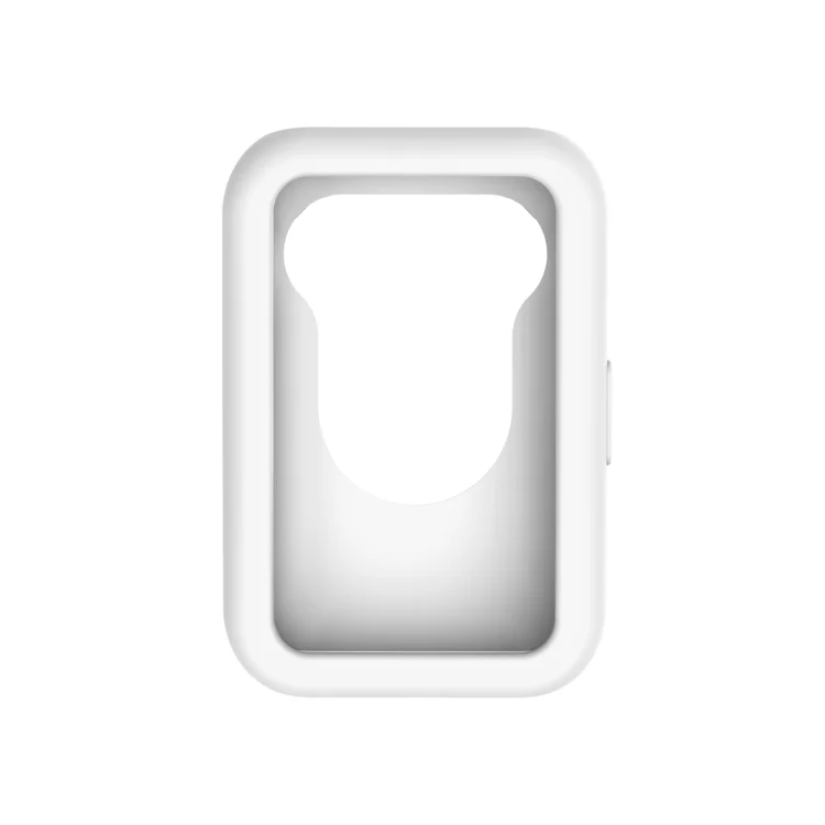 EDA001514001A_1.webp For Huwei Watch Fit Protective Silicone Case + Silicone Watchband Kit - Image 3