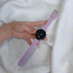 T-shaped Buckle Silicone Replacement Strap Watchband - Image 3