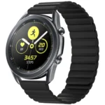 Universal Silicone Magnetic Replacement Strap Watchband