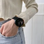 Universal Silicone Magnetic Replacement Strap Watchband - Image 5