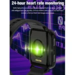 F30 1.54 inch TFT Touch Screen IP67 Waterproof Smart Watch, Support Sleep Monitoring / Heart Rate Monitoring / Music Playing / Women Menstrual Cycle Reminder - Image 5