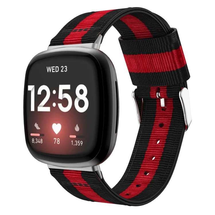 EDA001648701A_2.webp Nylon Replacement Strap Watchband - Image 4