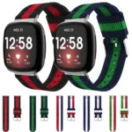Nylon Replacement Strap Watchband - Image 2