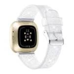 Glitter Powder Silicone Replacement Strap Watchband - Image 4