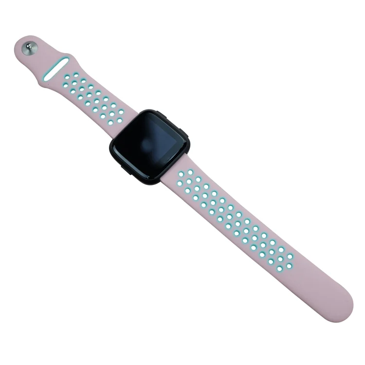 EDA001649101A_5.webp Two-color Silicone Replacement Strap Watchband - Image 6