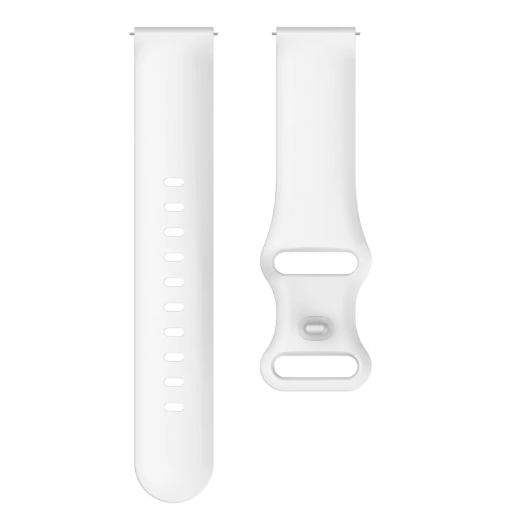 EDA001662901A_1.webp Butterfly Buckle Silicone Replacement Strap Watchband - Image 3