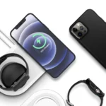 2 In 1 Multi-function Magsafe Charging Stand Holder for Apple Watch / iPhone - Image 6