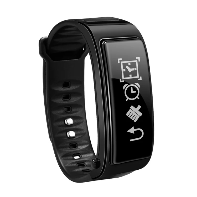 EDA001687701A_1.webp Y3 0.96 inch OLED Screen Smart Bracelet, Support Sleep Monitoring / Heart Rate Monitoring / Bluetooth Call - Image 8