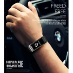 Y3 0.96 inch OLED Screen Smart Bracelet, Support Sleep Monitoring / Heart Rate Monitoring / Bluetooth Call - Image 2