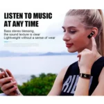 Y3 0.96 inch OLED Screen Smart Bracelet, Support Sleep Monitoring / Heart Rate Monitoring / Bluetooth Call - Image 3