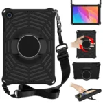 Spider King EVA Protective Case with Adjustable Shoulder Strap & Holder, For Huawei MatePad T 10 / T 10s, For Lenovo Tab M8 FHD TB-8505F / TB-8705X 8.0 inch, For Lenovo M10 Plus TB-X606F