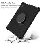 Spider King EVA Protective Case with Adjustable Shoulder Strap & Holder, For Lenovo M10 FHD REL TB-X605FC / TB-X605LC, For Lenovo Tab M10 TB-X505F & TB-X605F / P10 TB-X705F... - Image 3