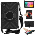 Spider King EVA Protective Case with Adjustable Shoulder Strap & Holder, For Samsung Galaxy Tab A 10.1 2019 SM-T515 / SM-T510, For Samsung Galaxy Tab A7 Lite 8.7 SM-T220 / SM-T225...