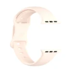 Silicone Watchbands For Apple Watch Series, 7 41mm / 6 & SE & 5 & 4 40mm / 3 & 2 & 1 38mm, Size: Small Code - Image 6