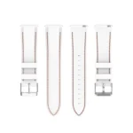 For Huawei Watch 3 / 3 Pro 22mm Silicone Replacement Strap Watchband - Image 5