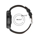 For Huawei Watch 3 / 3 Pro 22mm Silicone Replacement Strap Watchband - Image 2
