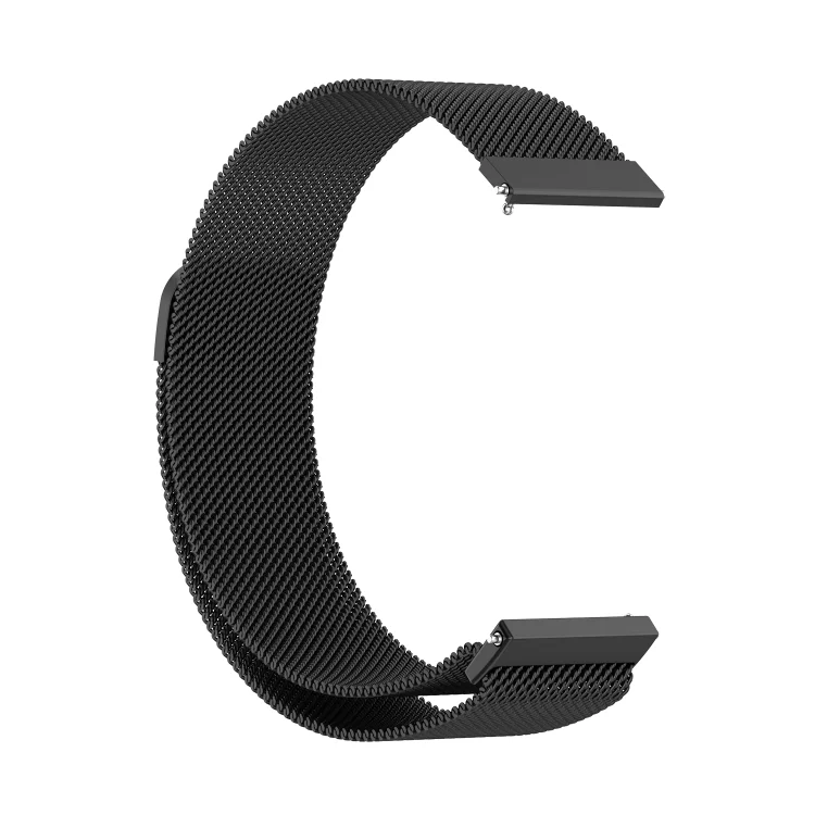 EDA001709901A_1.webp For Huawei Watch 3 / 3 Pro 22mm Milanese Loop Replacement Strap Watchband - Image 5