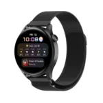 For Huawei Watch 3 / 3 Pro 22mm Milanese Loop Replacement Strap Watchband - Image 7