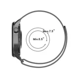 For Huawei Watch 3 / 3 Pro 22mm Milanese Loop Replacement Strap Watchband - Image 2