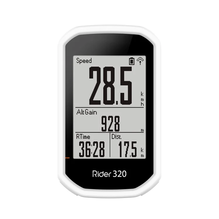 EDA001710601A_2.webp For Bryton Rider 430 / 320 Universal Silicone Protective Case Cover - Image 5