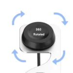 For Huawei Watch 3 / 3 Pro Universal Metal Magnetic Charger Holder - Image 5