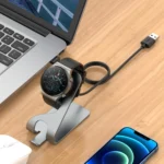 For Huawei Watch 3 / 3 Pro Universal Metal Magnetic Charger Holder - Image 7