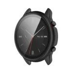 For Amazfit GTR 2 eSIM Tempered glass + PC Integrated Protective Case - Image 5