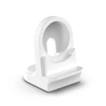 For Huawei Watch 3 / GT2 Pro / GT2 Pro ECG Universal Silicone Bracket Holder - Image 2