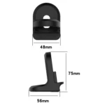 For Huawei Watch 3 / GT2 Pro / GT2 Pro ECG Universal Silicone Bracket Holder - Image 6