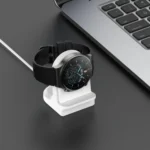 For Huawei Watch 3 / GT2 Pro / GT2 Pro ECG Universal Silicone Bracket Holder - Image 7