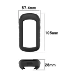 For Garmin eTrex 22x / 32x Silicone Protective Case Cover - Image 2