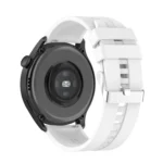 For Huawei Watch 3 / 3 Pro Silicone Replacement Strap Watchband - Image 8