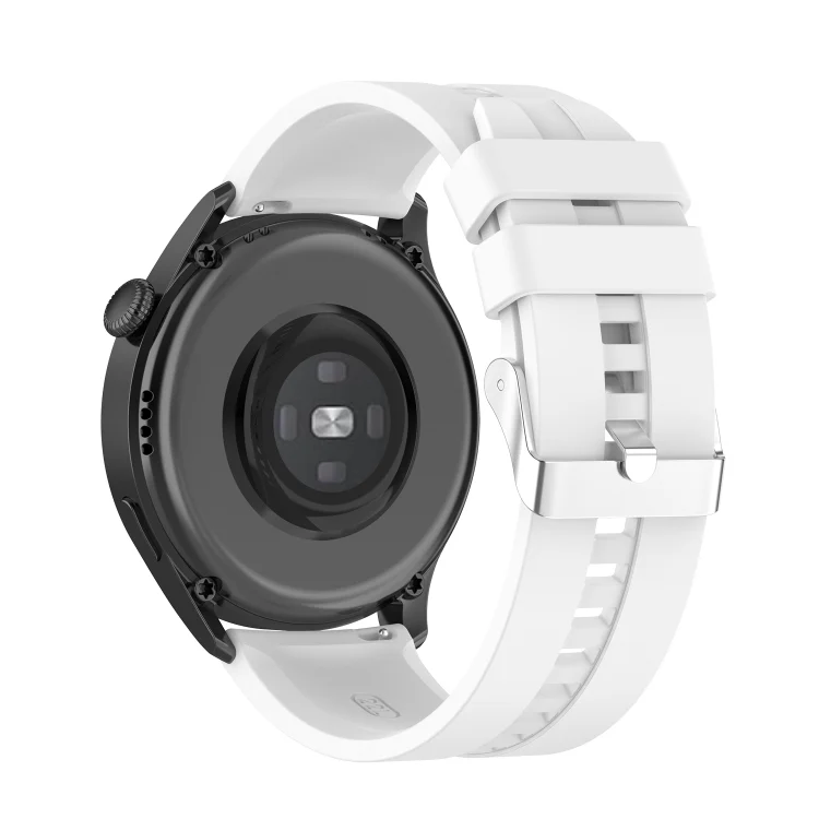 EDA001712501A_4.webp For Huawei Watch 3 / 3 Pro Silicone Replacement Strap Watchband - Image 8