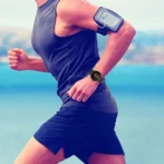 For Suunto 7 24mm Two-color Silicone Replacement Strap Watchband - Image 3