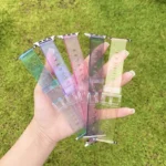 Discoloration in Light TPU Replacement Watchbands For Apple Watch Series, 7 45mm / 6 & SE & 5 & 4 44mm / 3 & 2 & 1 42mm, 7 41mm / 6 & SE & 5 & 4 40mm / 3 & 2 & 1 38mm - Image 5