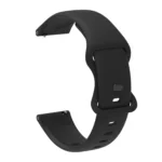 For Huawei Watch 3 Internal Buckle Perforation Silicone Replacement Watchband - Image 5