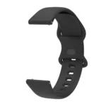 For Huawei Watch 3 Internal Buckle Perforation Silicone Replacement Watchband - Image 6