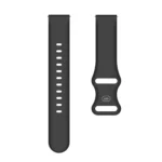 For Huawei Watch 3 Internal Buckle Perforation Silicone Replacement Watchband - Image 7